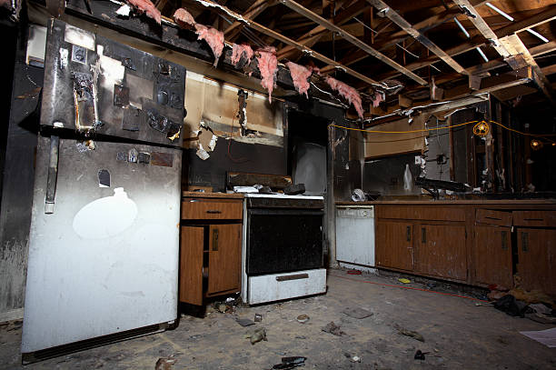 Licensed Content Restoration service in Silver Lake, MN - Meridian Smoke Damage
